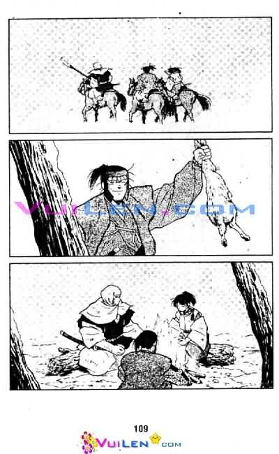 Truyền Nhân Atula Phần II: Chapter 9