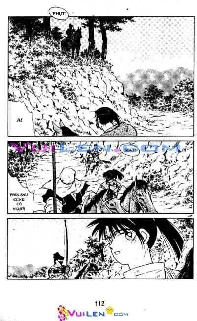 Truyền Nhân Atula Phần II: Chapter 9