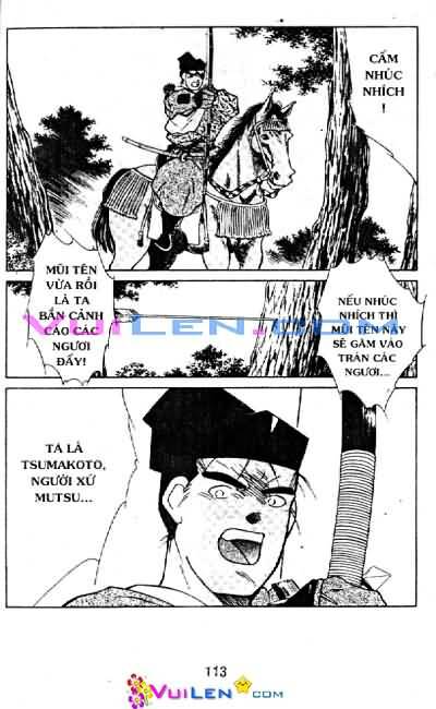 Truyền Nhân Atula Phần II: Chapter 9