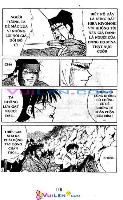 Truyền Nhân Atula Phần II: Chapter 9