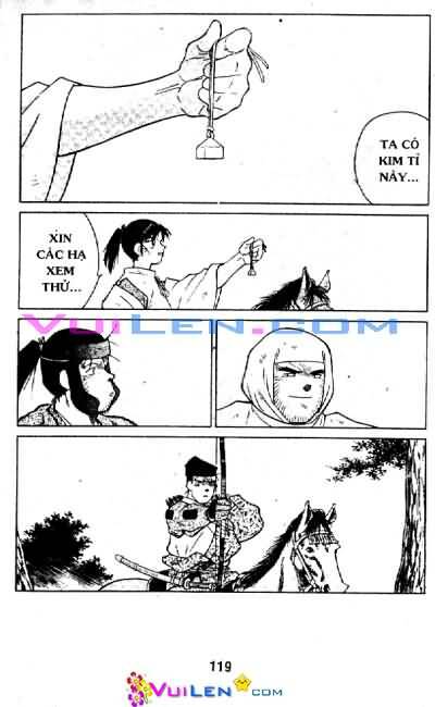 Truyền Nhân Atula Phần II: Chapter 9