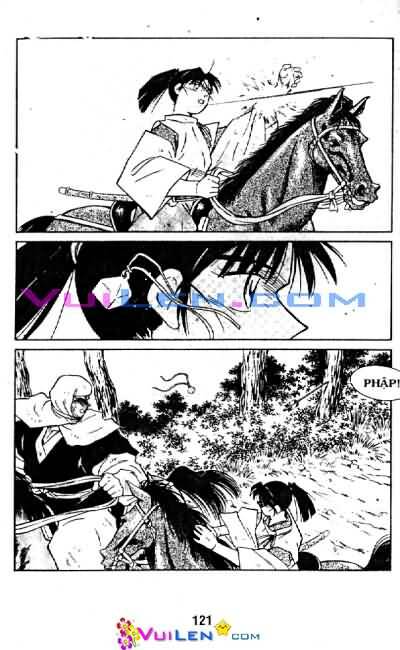 Truyền Nhân Atula Phần II: Chapter 9