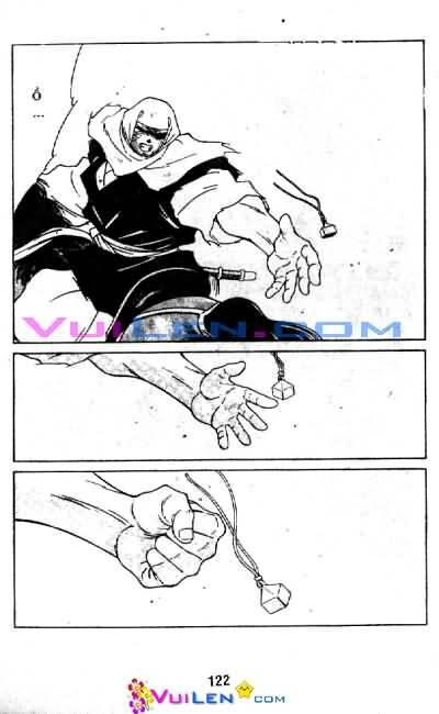 Truyền Nhân Atula Phần II: Chapter 9