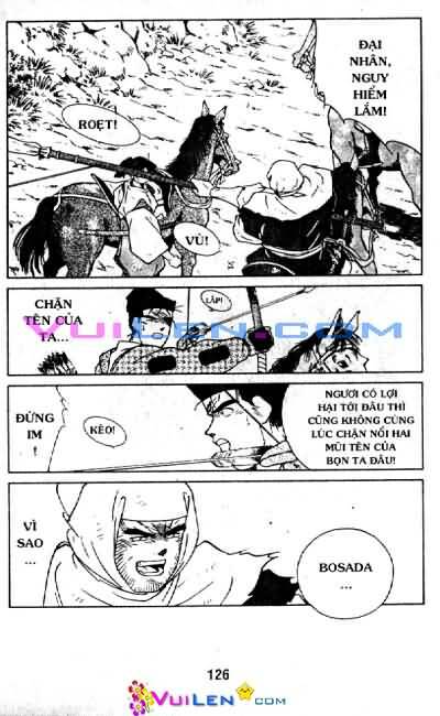 Truyền Nhân Atula Phần II: Chapter 9