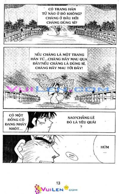 Truyền Nhân Atula Phần II: Chapter 9