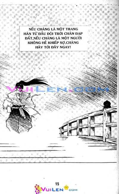 Truyền Nhân Atula Phần II: Chapter 9