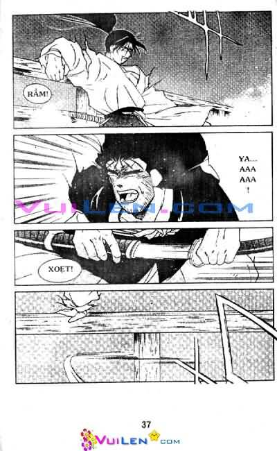Truyền Nhân Atula Phần II: Chapter 9