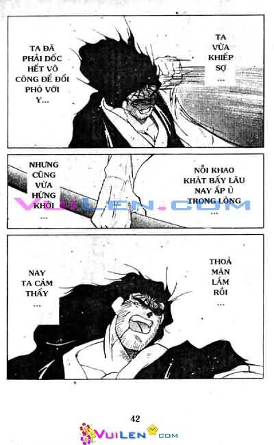 Truyền Nhân Atula Phần II: Chapter 9