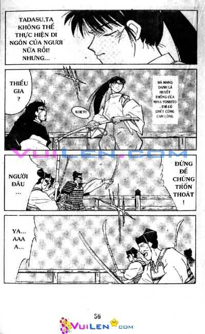 Truyền Nhân Atula Phần II: Chapter 9