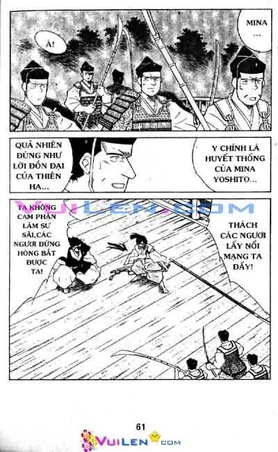 Truyền Nhân Atula Phần II: Chapter 9