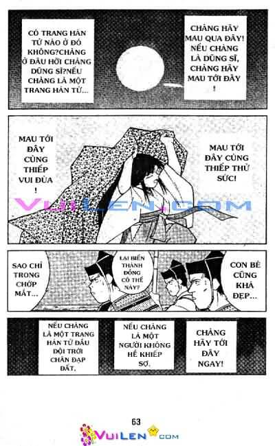 Truyền Nhân Atula Phần II: Chapter 9