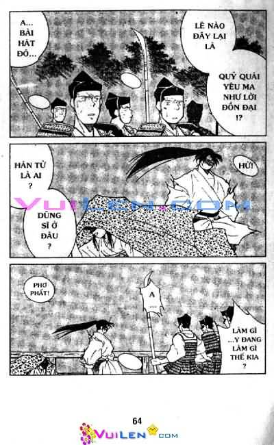 Truyền Nhân Atula Phần II: Chapter 9