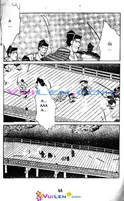 Truyền Nhân Atula Phần II: Chapter 9