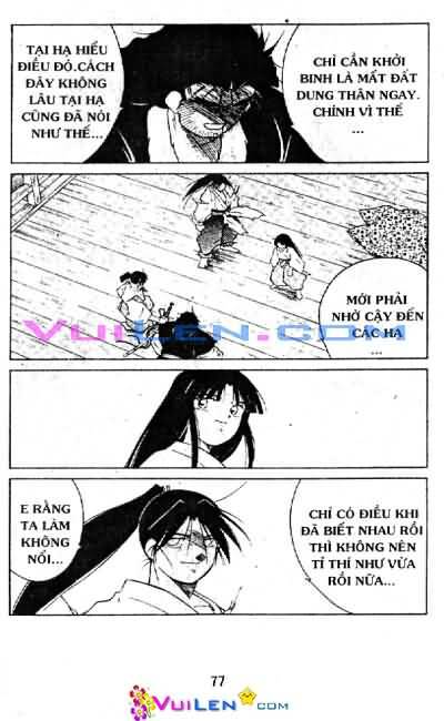 Truyền Nhân Atula Phần II: Chapter 9