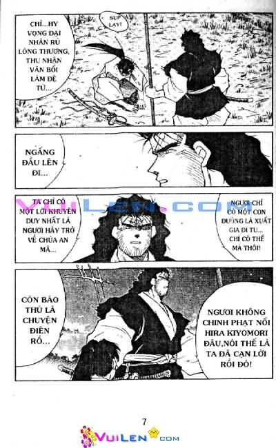 Truyền Nhân Atula Phần II: Chapter 9