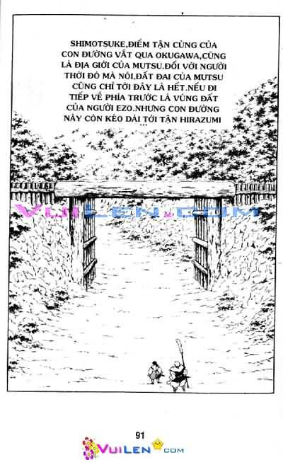 Truyền Nhân Atula Phần II: Chapter 9