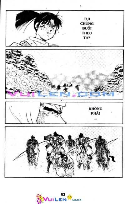 Truyền Nhân Atula Phần II: Chapter 9