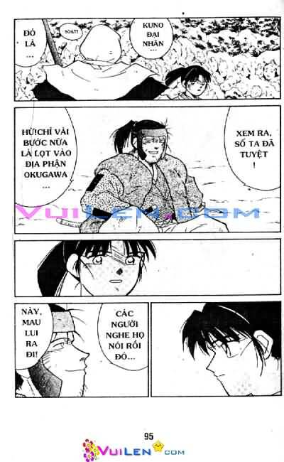 Truyền Nhân Atula Phần II: Chapter 9