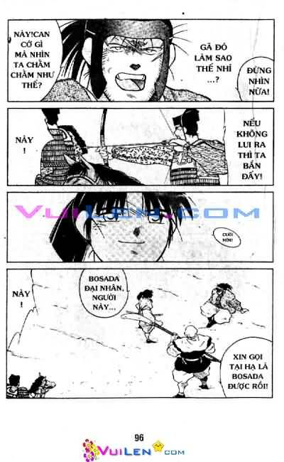 Truyền Nhân Atula Phần II: Chapter 9
