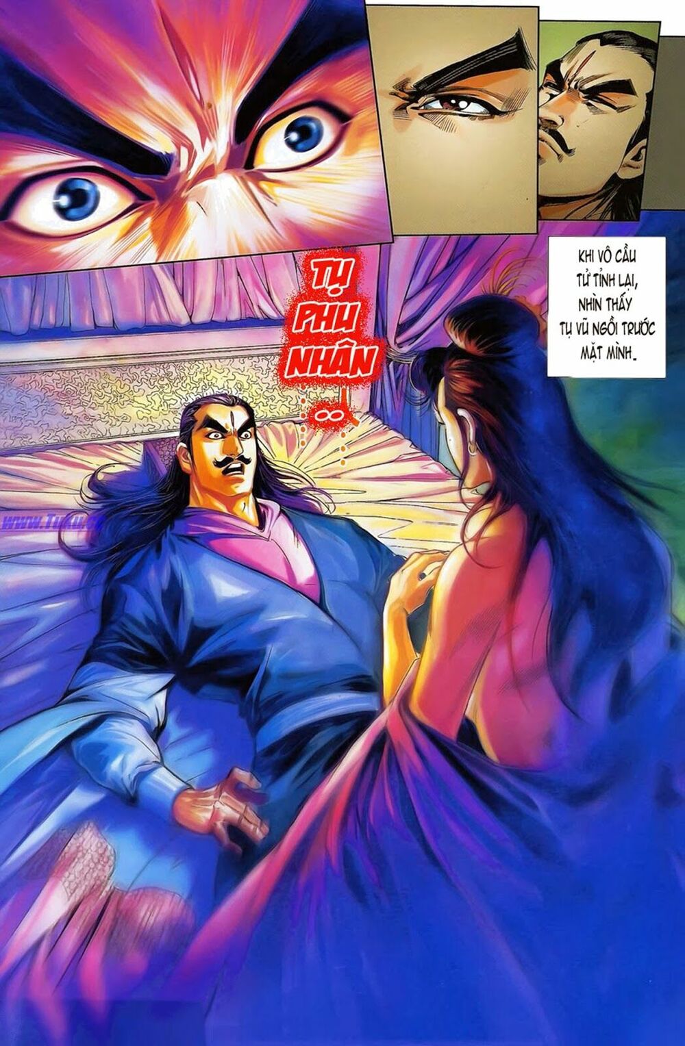 Thiên Tử Truyền Kỳ 2 - Tần Vương Doanh Chính: Chapter 15