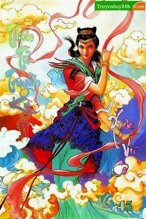 Thiên Tử Truyền Kỳ 2 - Tần Vương Doanh Chính: Chapter 36