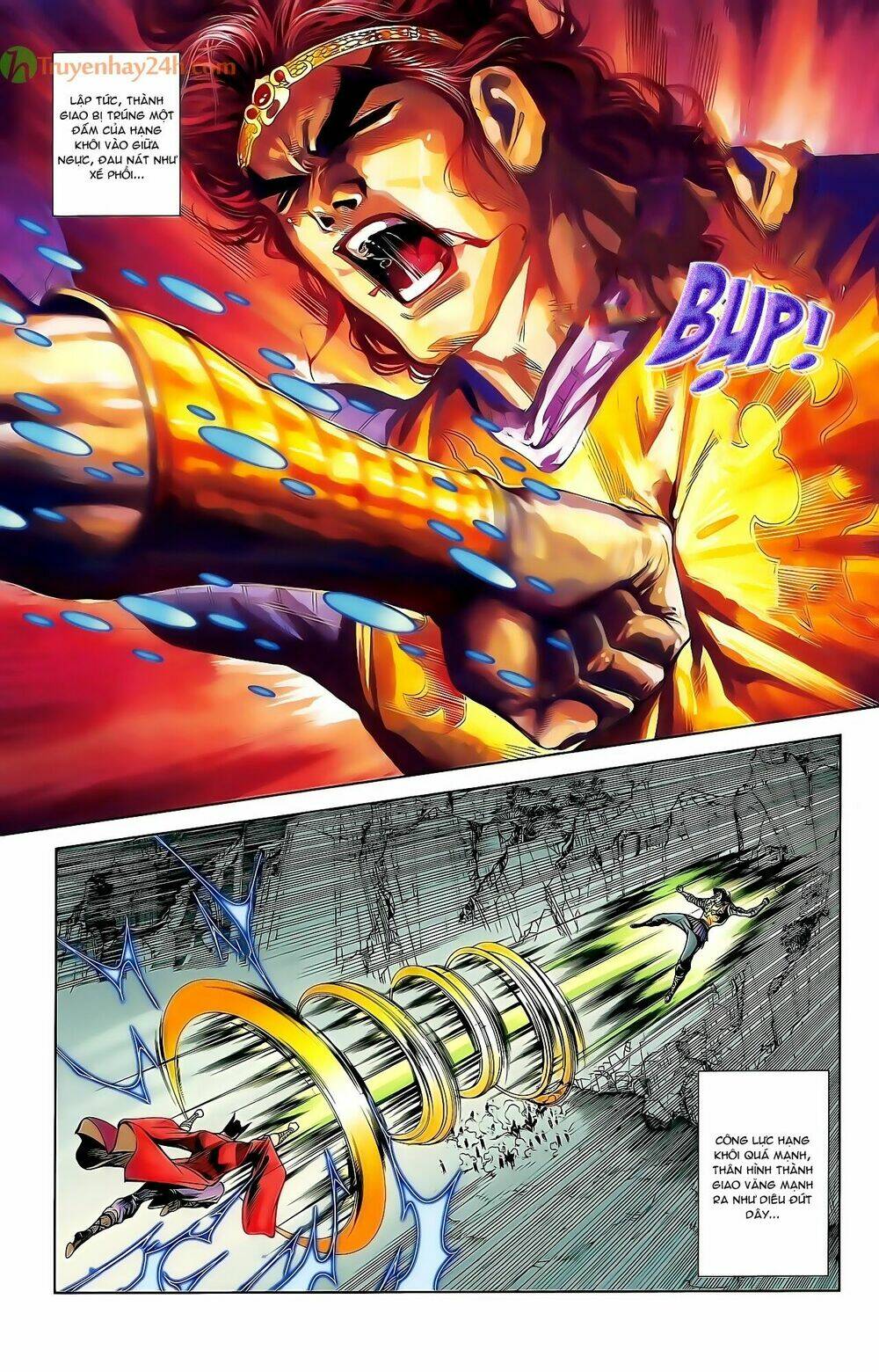 Thiên Tử Truyền Kỳ 2 - Tần Vương Doanh Chính: Chapter 37