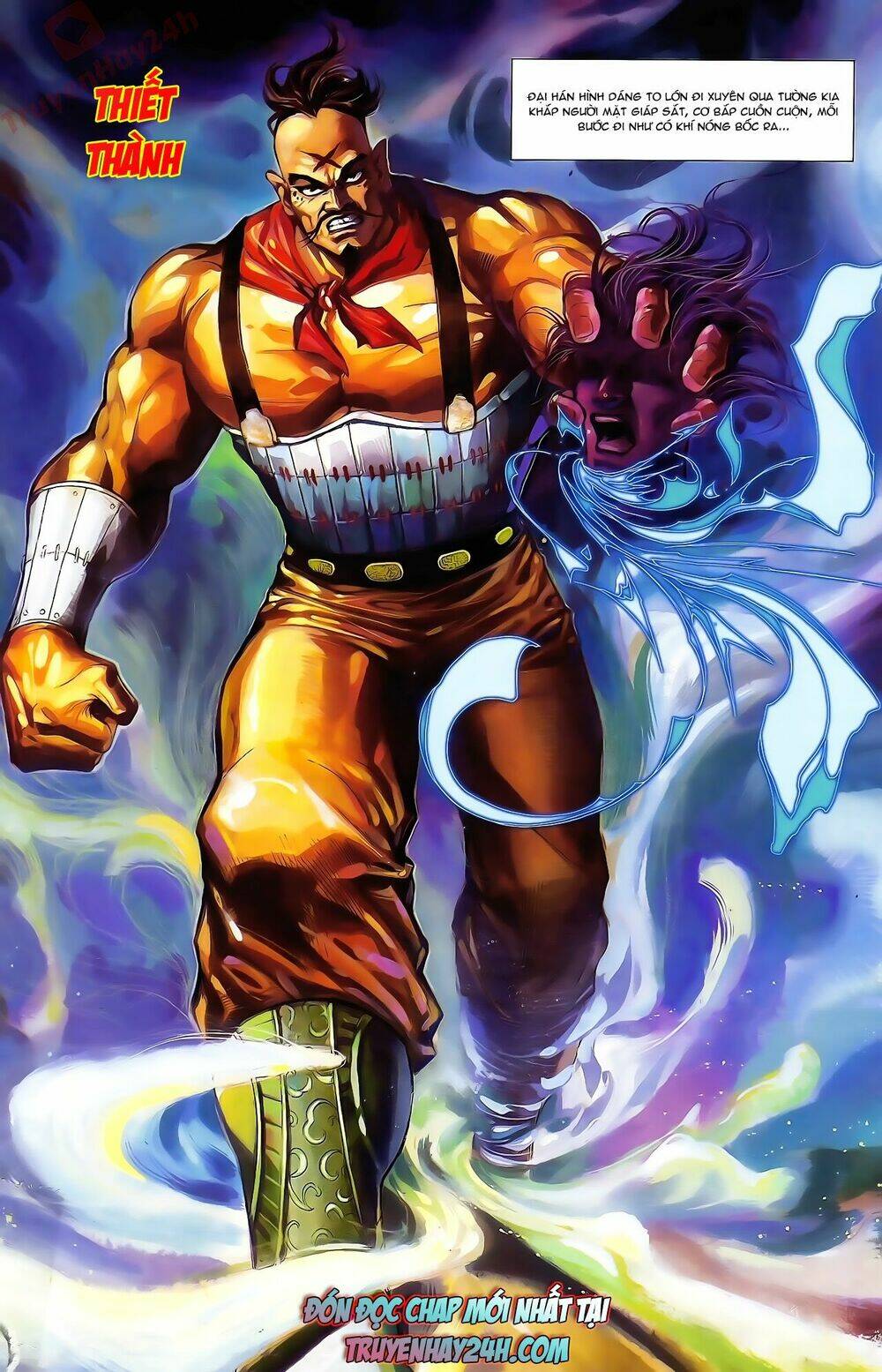 Thiên Tử Truyền Kỳ 2 - Tần Vương Doanh Chính: Chapter 49