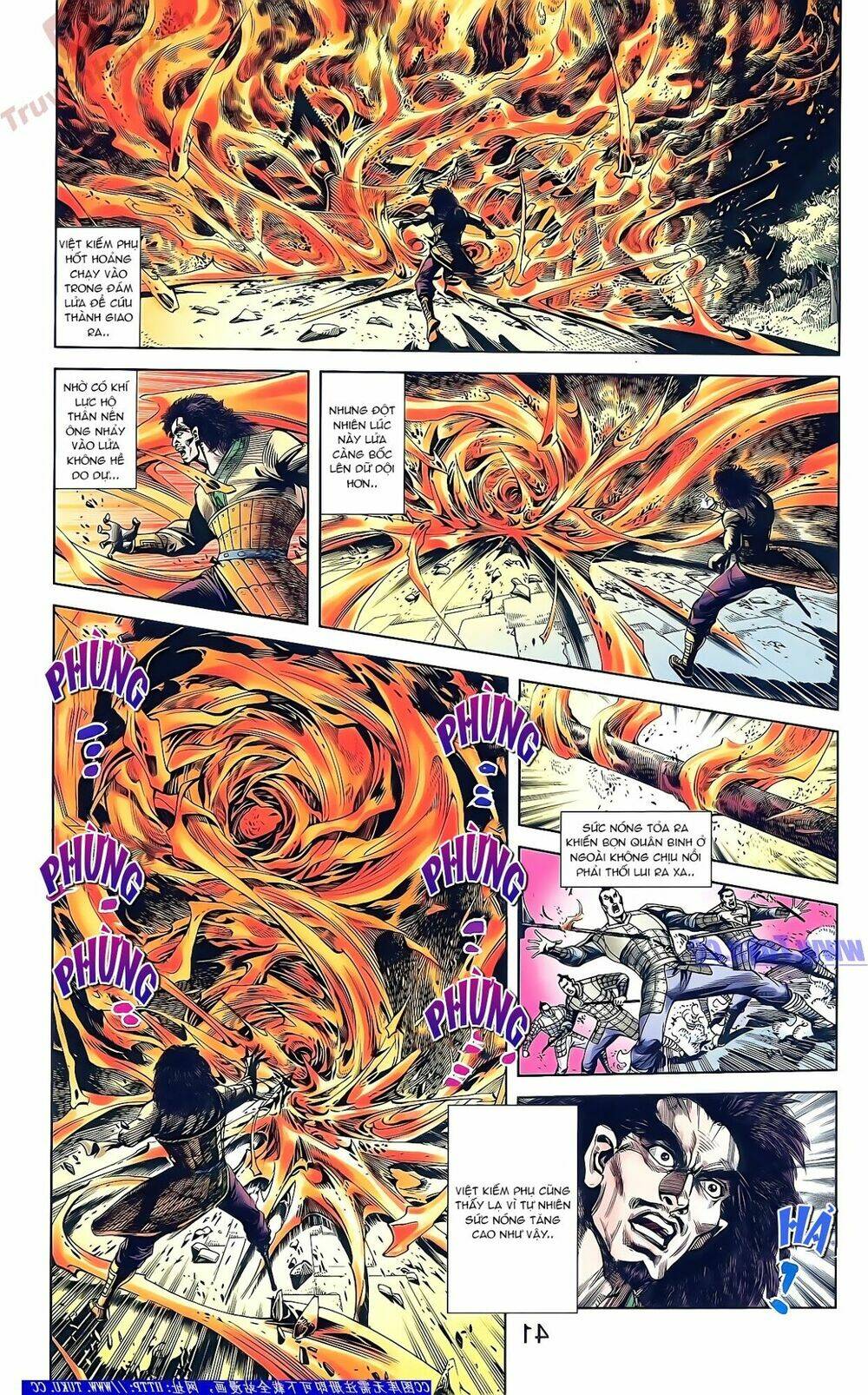 Thiên Tử Truyền Kỳ 2 - Tần Vương Doanh Chính: Chapter 51
