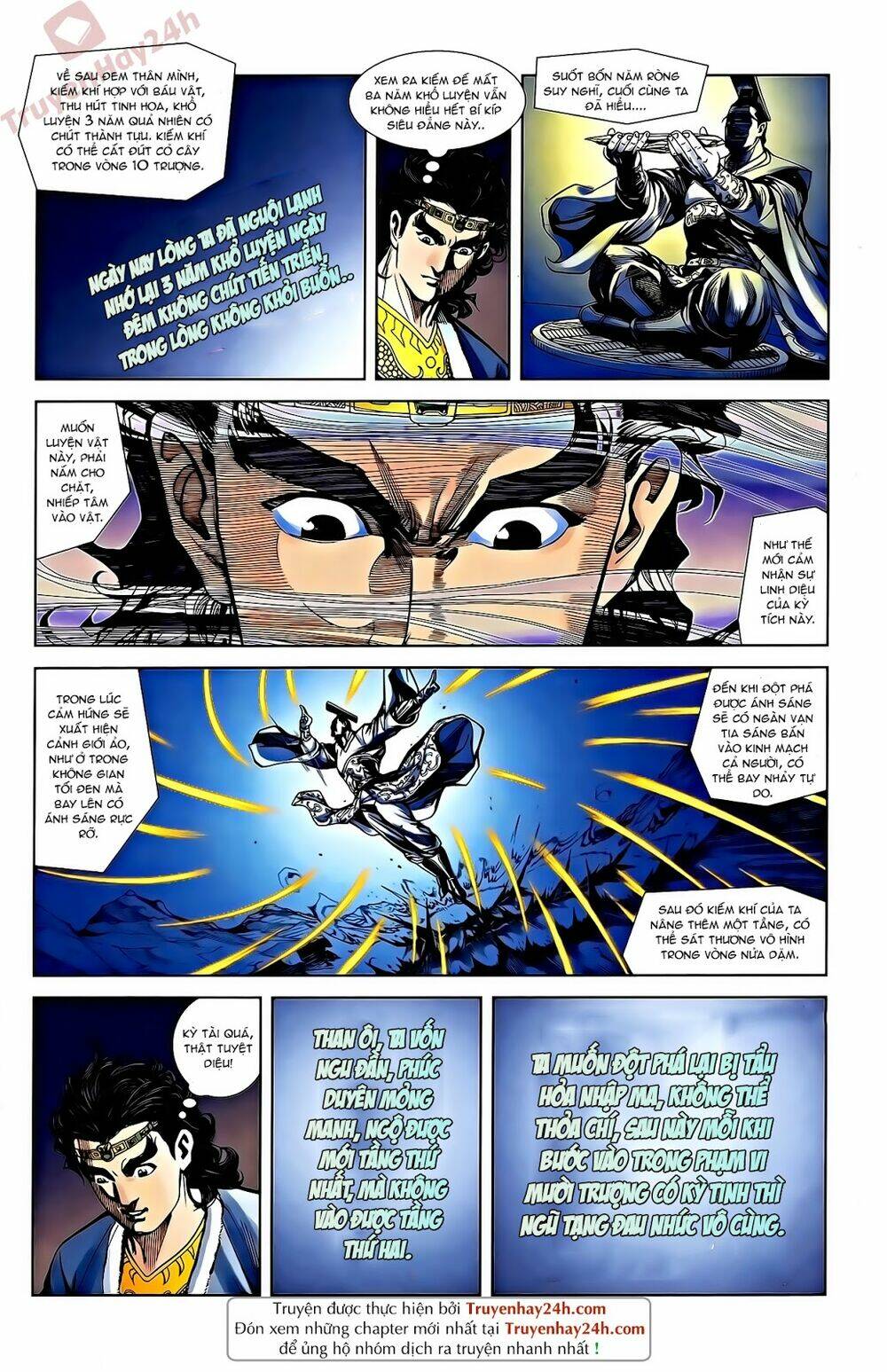 Thiên Tử Truyền Kỳ 2 - Tần Vương Doanh Chính: Chapter 53