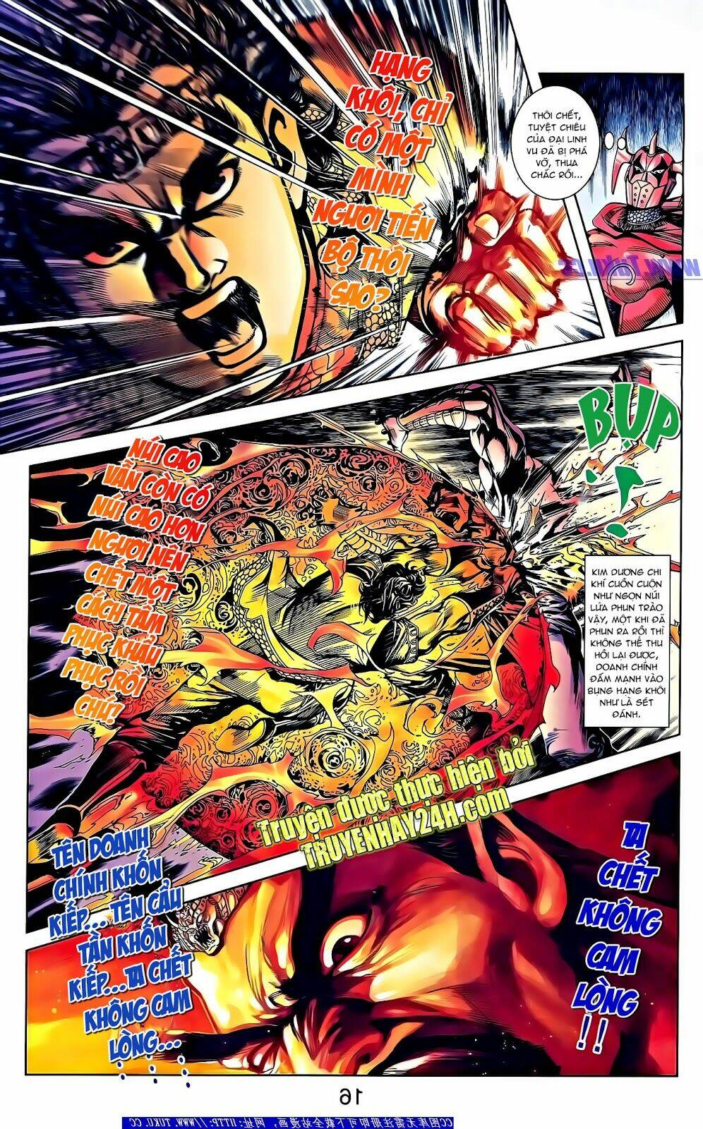 Thiên Tử Truyền Kỳ 2 - Tần Vương Doanh Chính: Chapter 58
