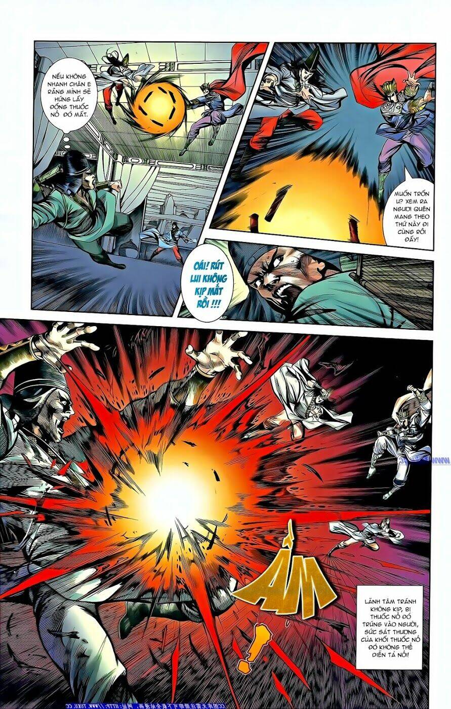Thiên Tử Truyền Kỳ 2 - Tần Vương Doanh Chính: Chapter 63