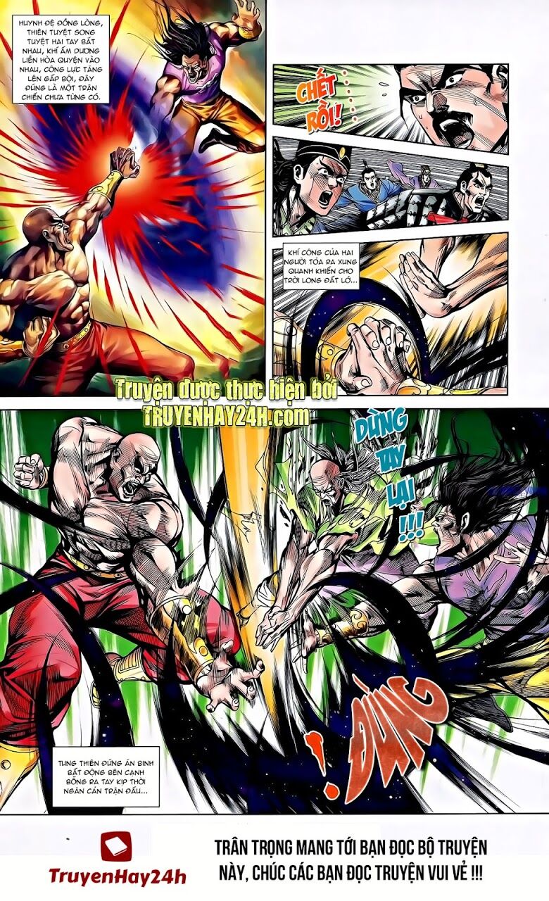 Thiên Tử Truyền Kỳ 2 - Tần Vương Doanh Chính: Chapter 65