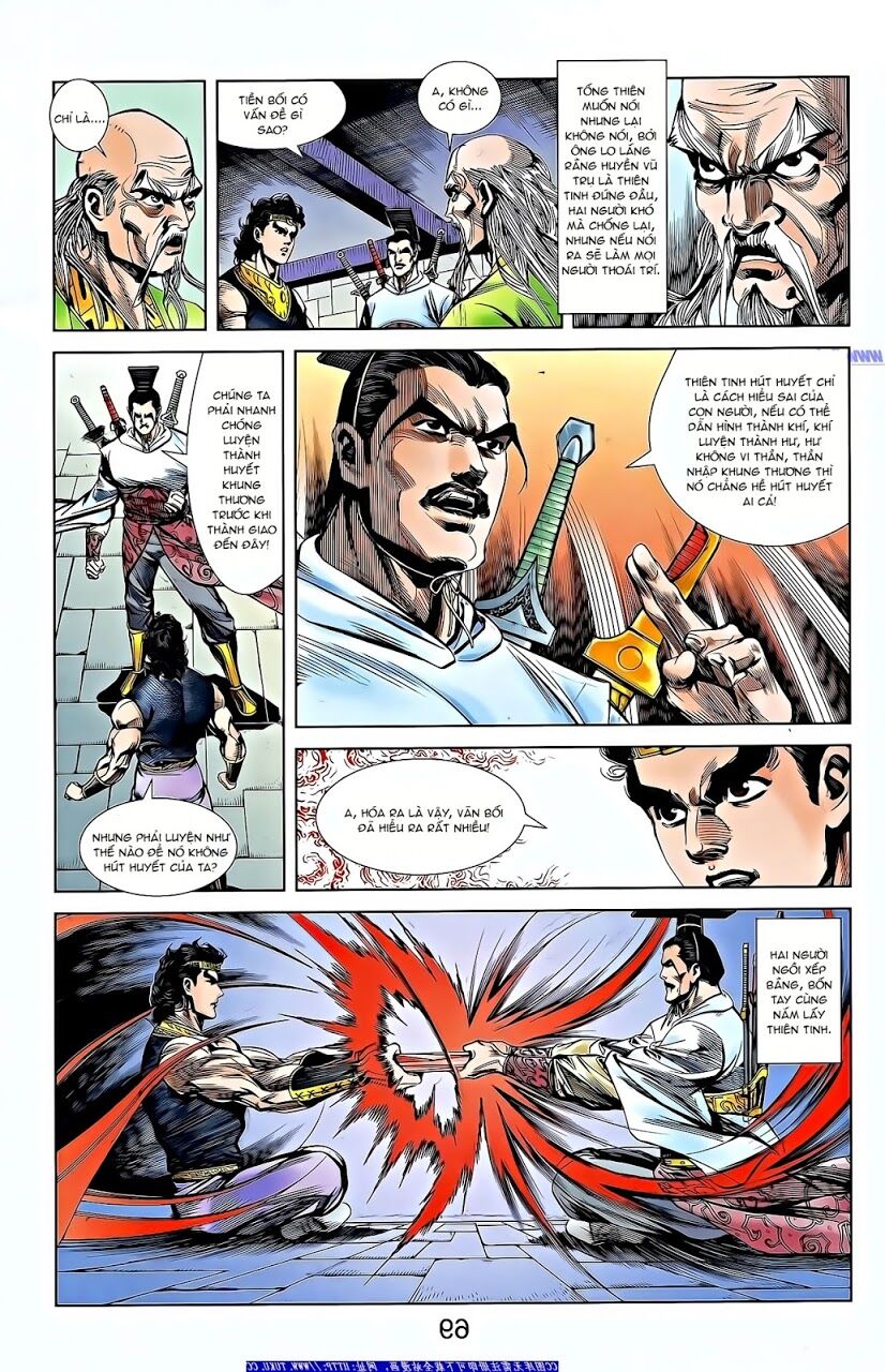 Thiên Tử Truyền Kỳ 2 - Tần Vương Doanh Chính: Chapter 65
