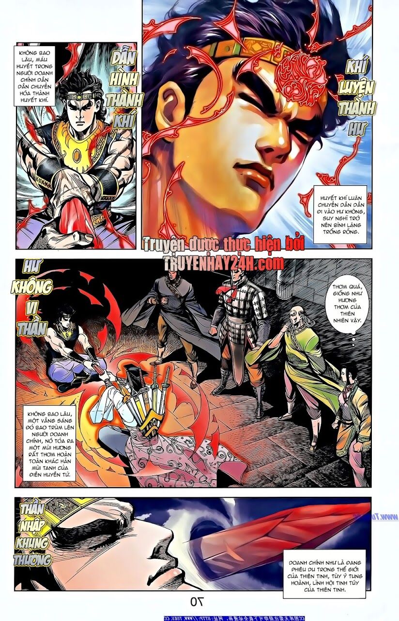 Thiên Tử Truyền Kỳ 2 - Tần Vương Doanh Chính: Chapter 65