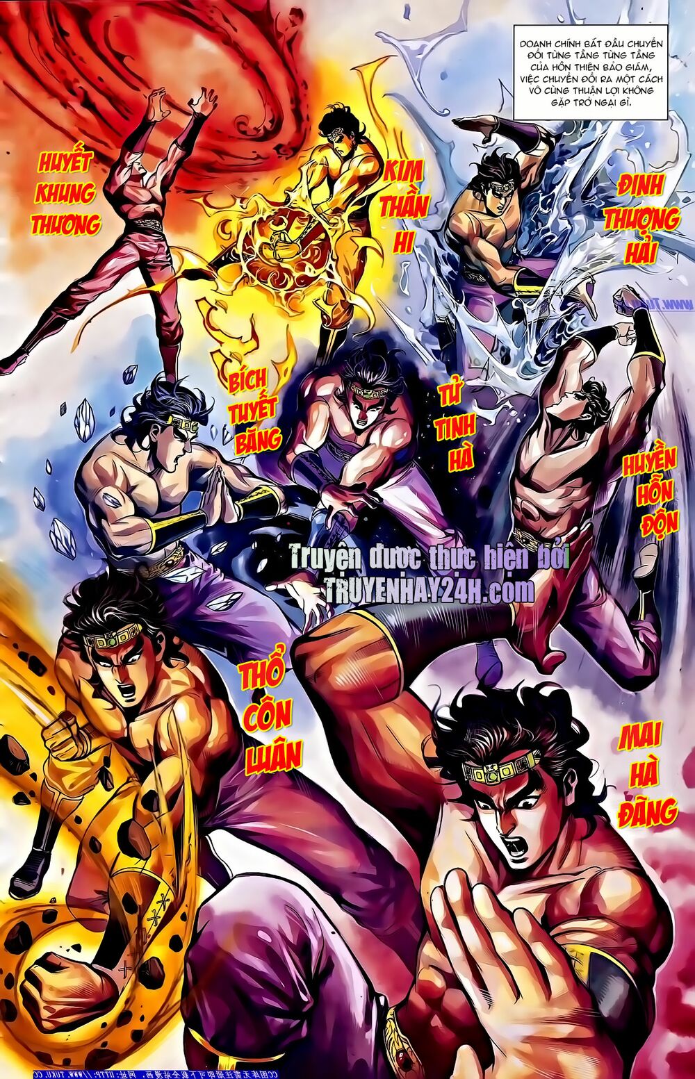 Thiên Tử Truyền Kỳ 2 - Tần Vương Doanh Chính: Chapter 67: - END