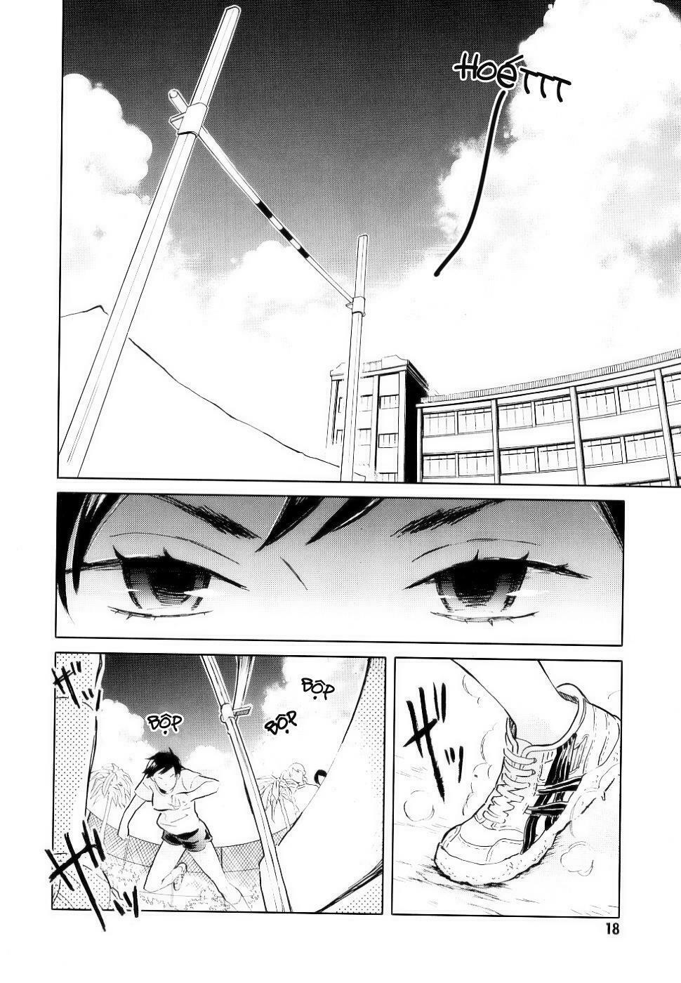 Blood+: Chapter 1
