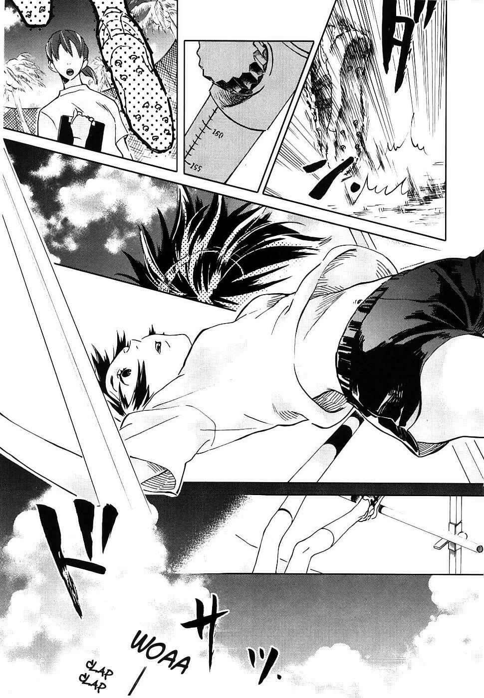 Blood+: Chapter 1