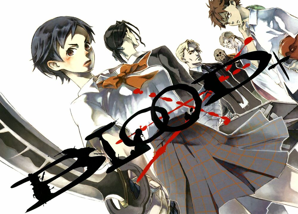 Blood+: Chapter 1