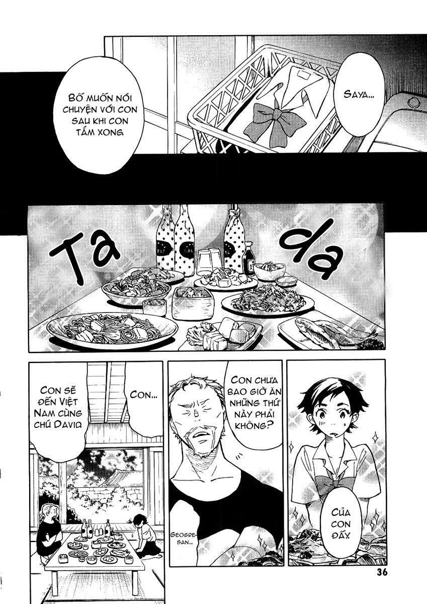 Blood+: Chapter 10