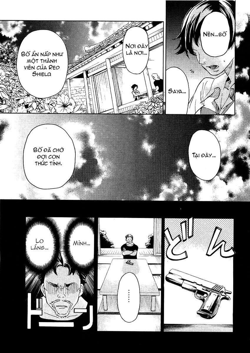 Blood+: Chapter 10