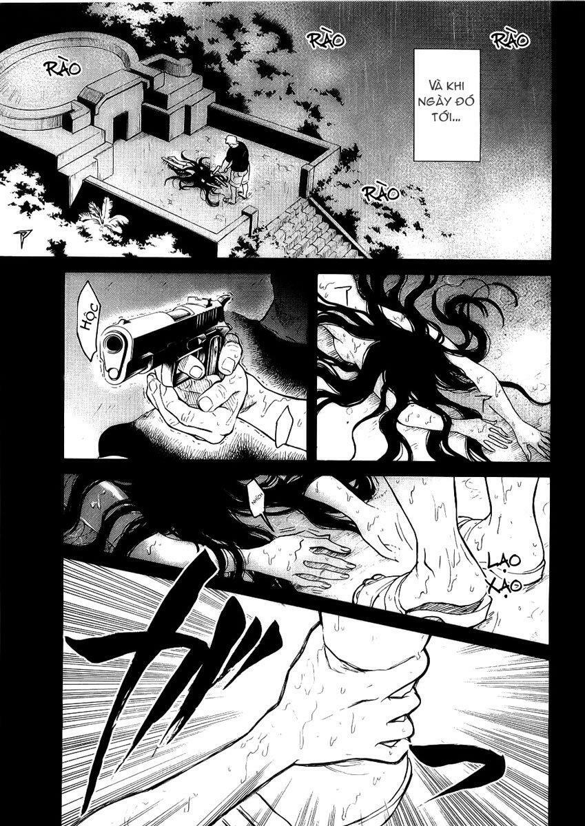 Blood+: Chapter 10