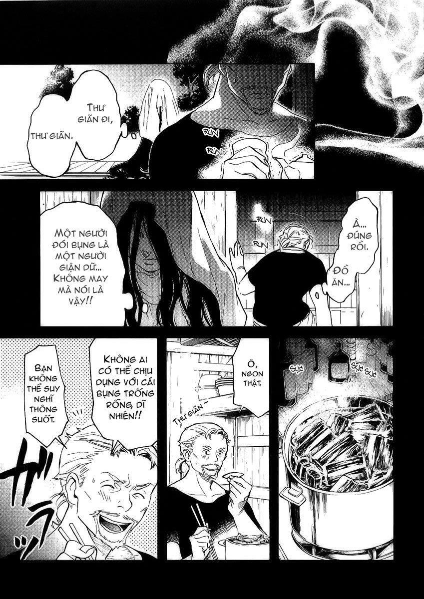 Blood+: Chapter 10