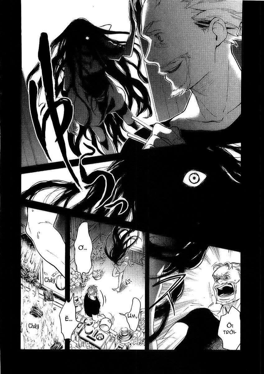 Blood+: Chapter 10
