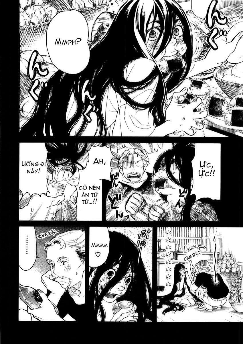 Blood+: Chapter 10