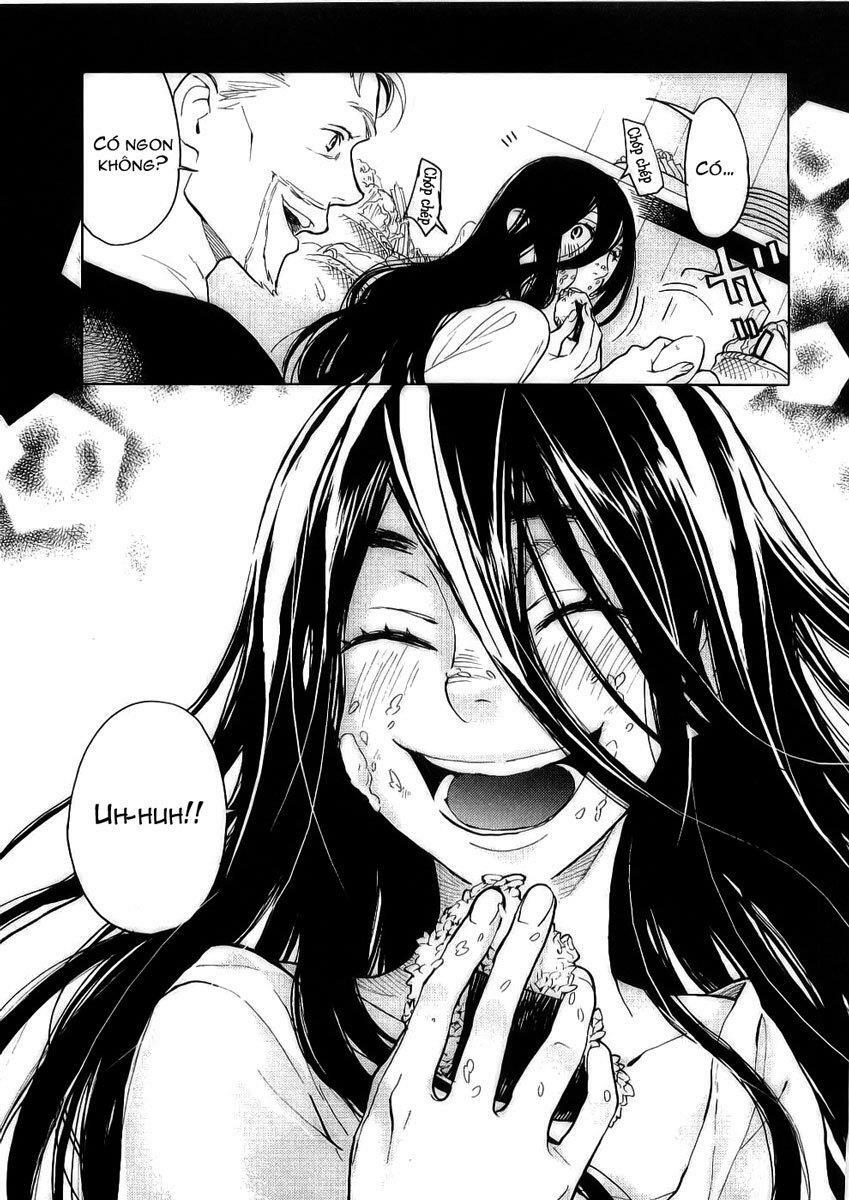 Blood+: Chapter 10
