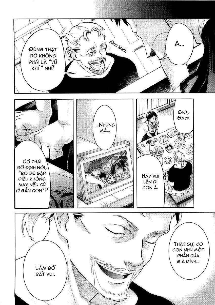 Blood+: Chapter 10