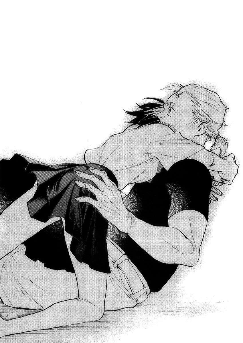 Blood+: Chapter 10