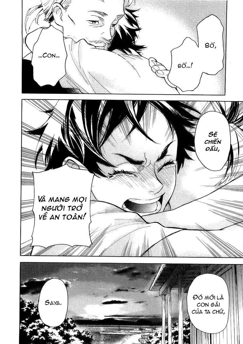 Blood+: Chapter 10