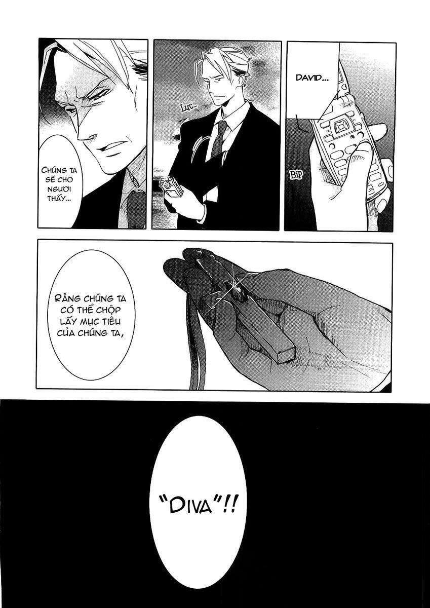 Blood+: Chapter 10