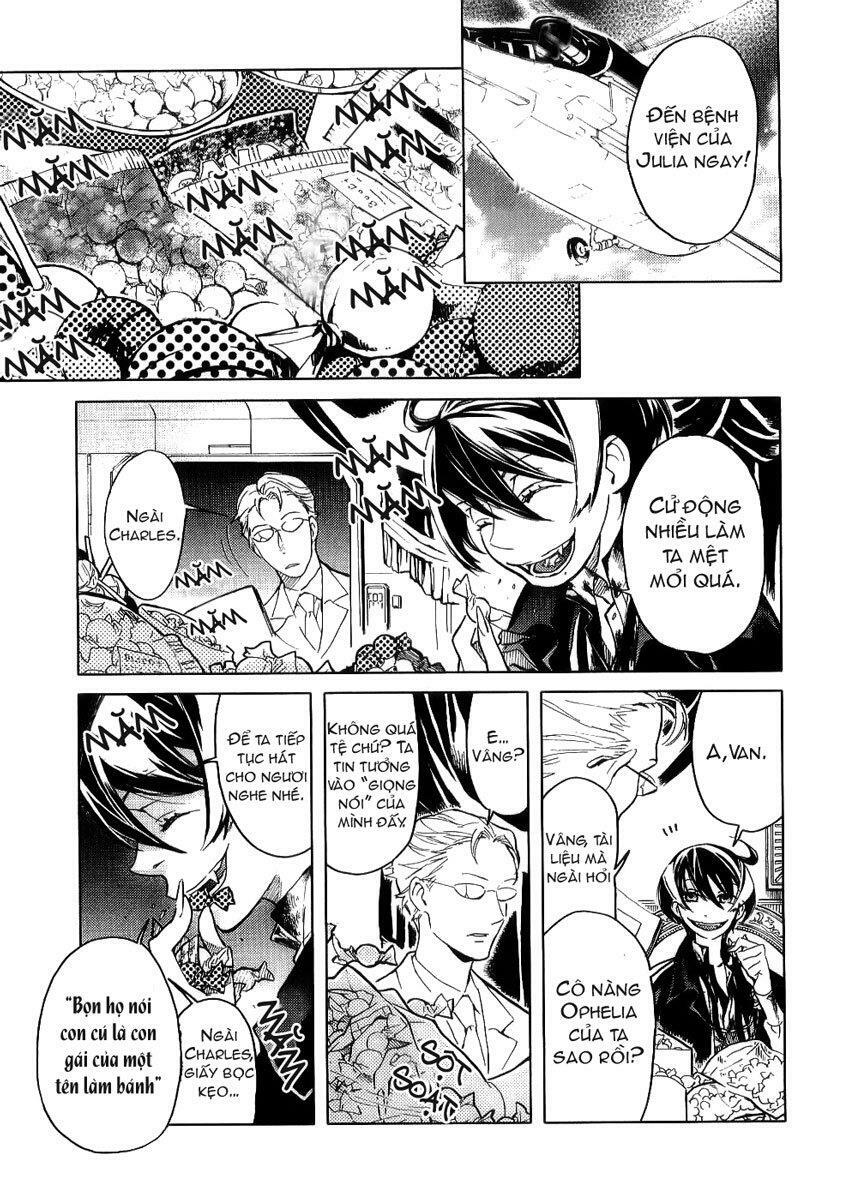 Blood+: Chapter 10